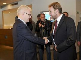 Josipović: Hrvatska će pomoći BIH da uđe u NATO i EU