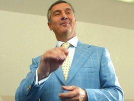 Milo Đukanović: Još dugo ću vladati