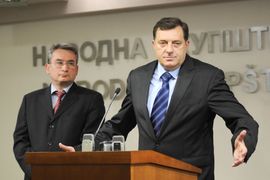 Platforma za jedinstven nastup u Sarajevu