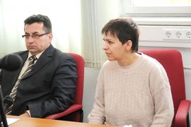 Na liječenju zbog ubistva supruga i sina