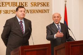 SNSD i SDP ključ za formiranje vlasti