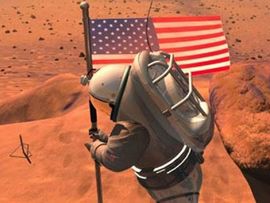 Jednosmjerna karta za Mars