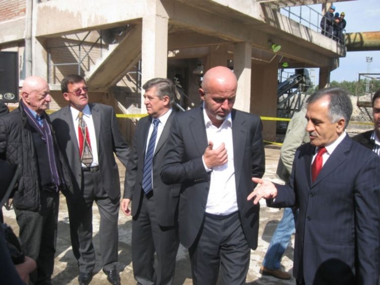 U Bijeljini proradila "Šećerana" 