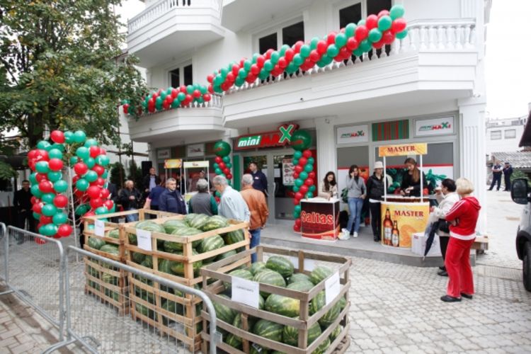 Delta Maxi otvorio dva nova supermarketa 