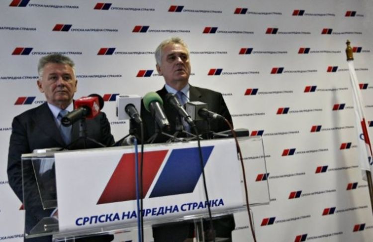 Nikolić zaustavljen, Ilić protjeran s Kosova