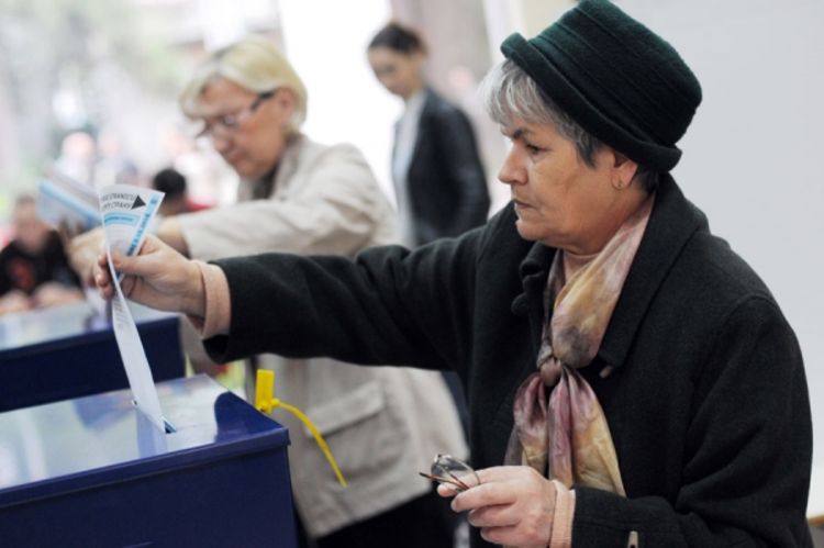 Do 11.00 časova glasalo 13,48 odsto birača