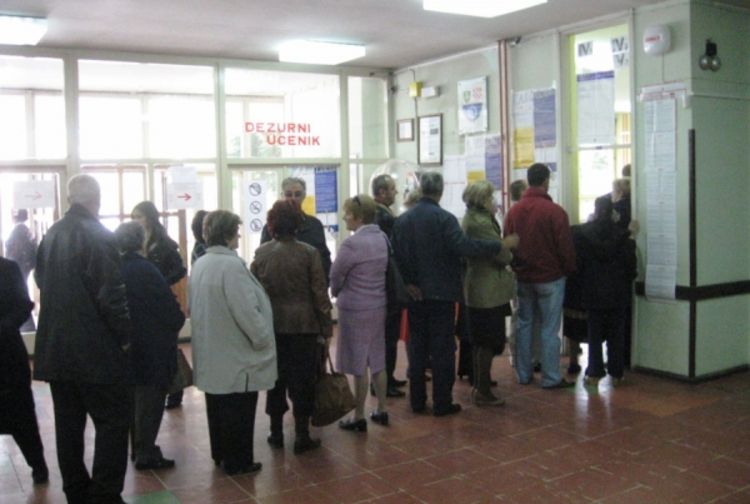 Do 16.00 časova devet incidenata u FBiH