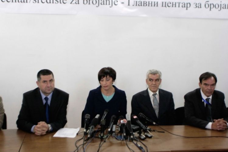 Nema mijenjanja biračke opcije 