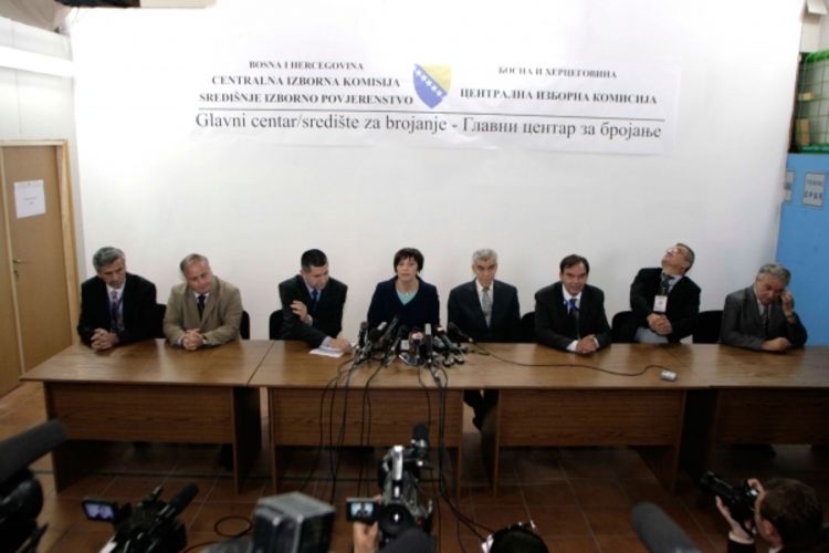 Izlaznost 54,91 odsto