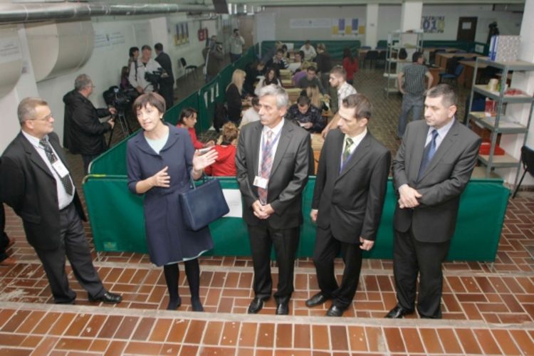 Za Predstavnički dom PSBiH vode SNSD i SDP