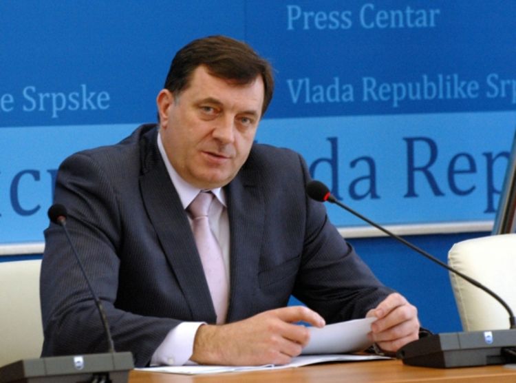Dodik: Velika podrška, veća i odgovornost