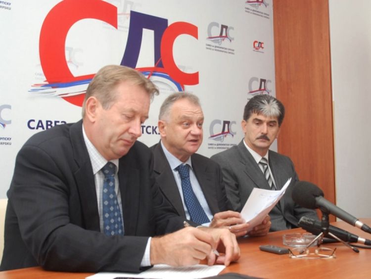 Kalinić: Revanšizam SDS-u