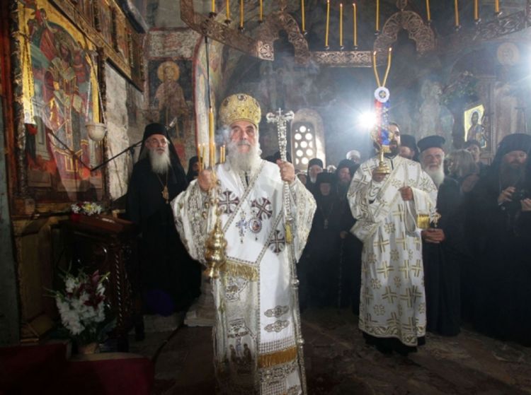 "UN garant opstanka Srba na Kosovu" 