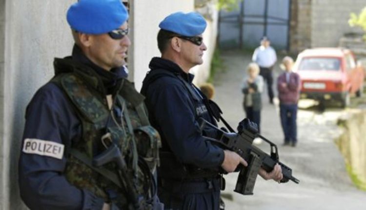 Pojačano prisustvo policije na sjeveru Kosova