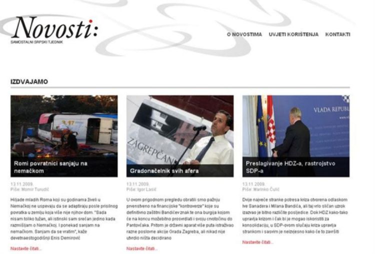 "Pobićemo vas, stoko srpska"