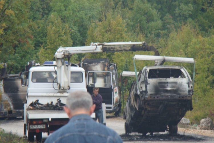 Pljačku izveli isti razbojnici