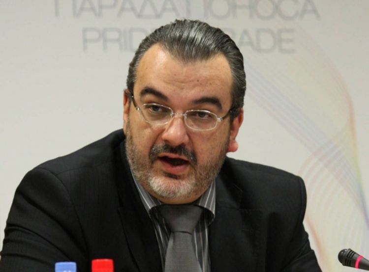 Diplomate i ministri u "Paradi ponosa"