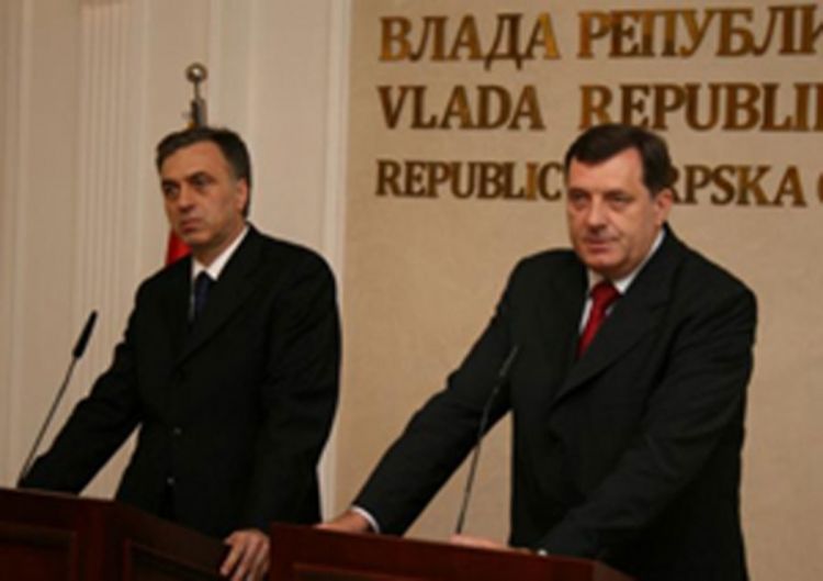 Vujanović: Dodik ne ugrožava BiH