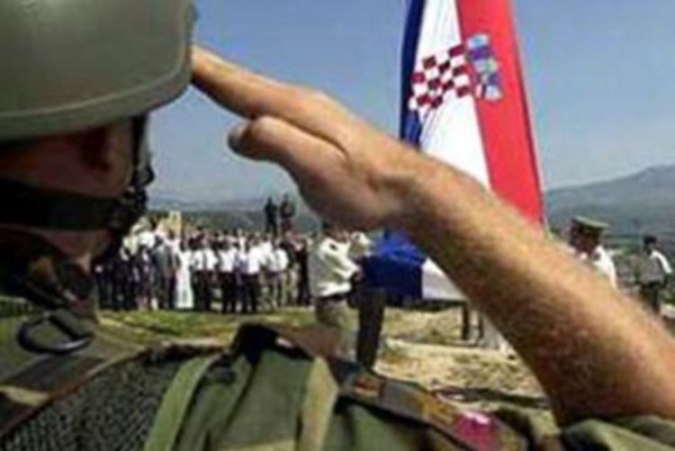 Hrvati slave Dan nezavisnosti