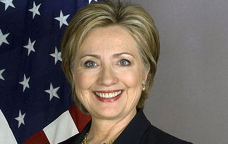 Hilari Klinton dolazi u BiH
