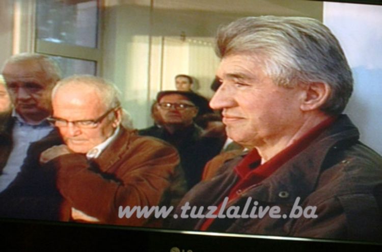 Jurišić stigao u Tuzlu