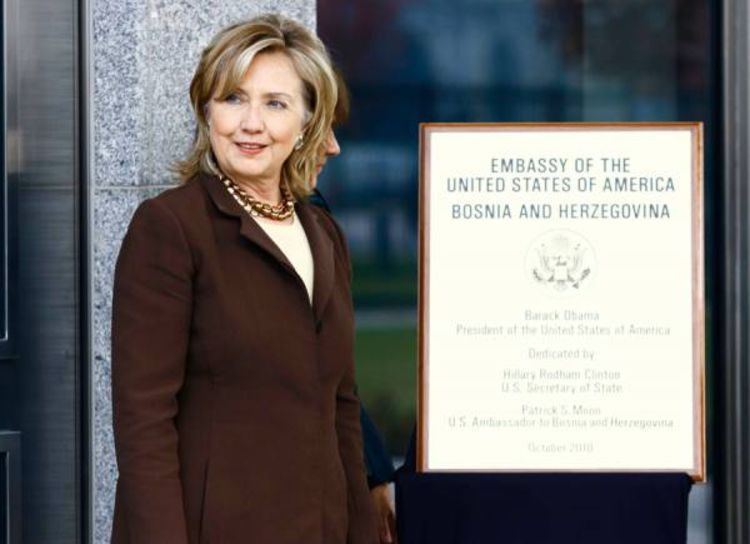 Amerika ne podržava secesionizam