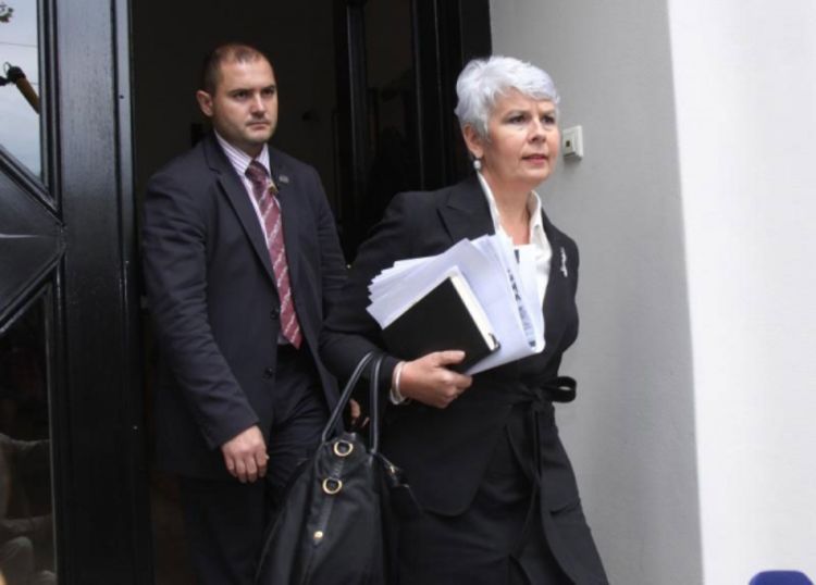 Kosor: Sanader mi prijeti, ali se ne plašim