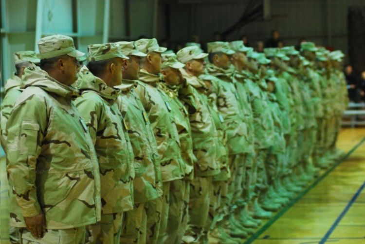 Vojnici ispraćeni u Avganistan