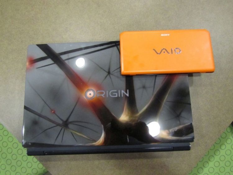 Origin EON 17, računar za multimediju