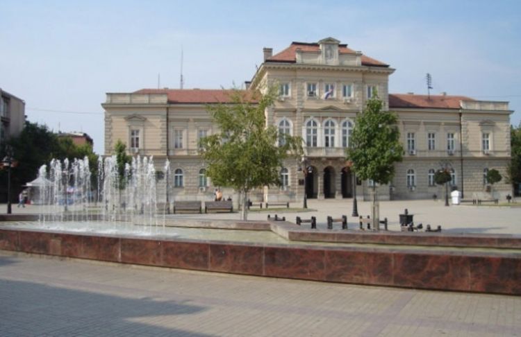 Napadnuto sjedište DS-a u Smederevu