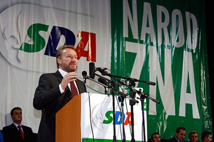 Izetbegović: Treći entitet utopija