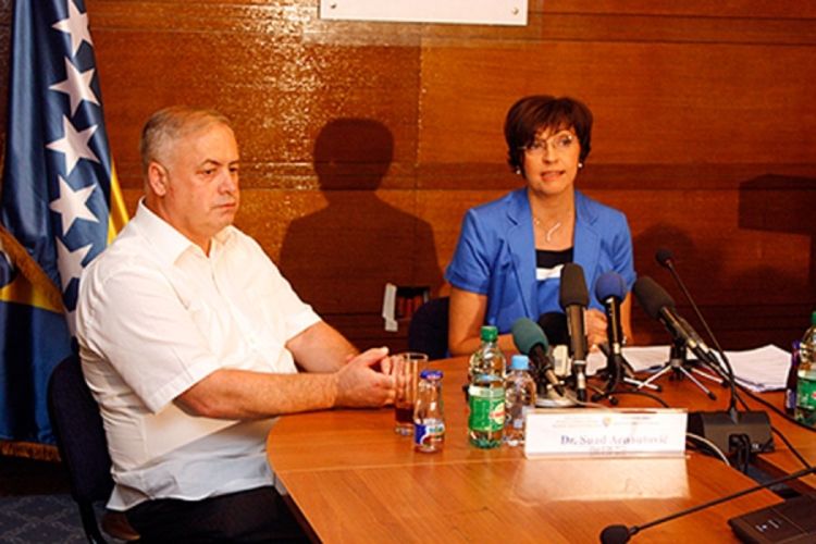 Radmanović, Komšić i Izetbegović dobili najviše glasova