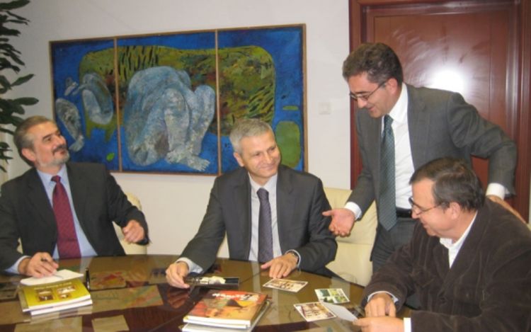 Dogovoreni novi projekti
