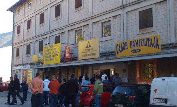 Radnici okončali blokadu prostorija