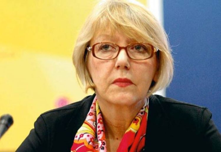 Sonja Biserko počasni građanin Sarajeva