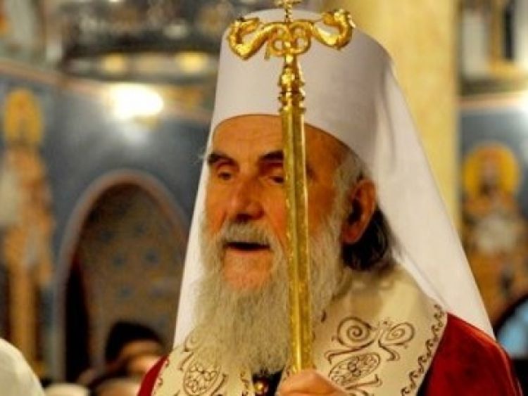 Srpski patrijarh na Cetinju za Lučindan