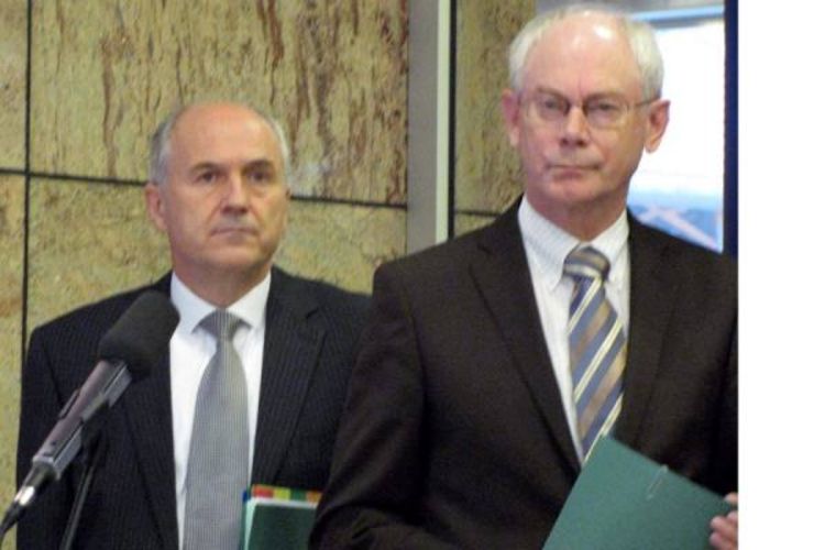 Van Rompej: Vrijeme za BiH ističe