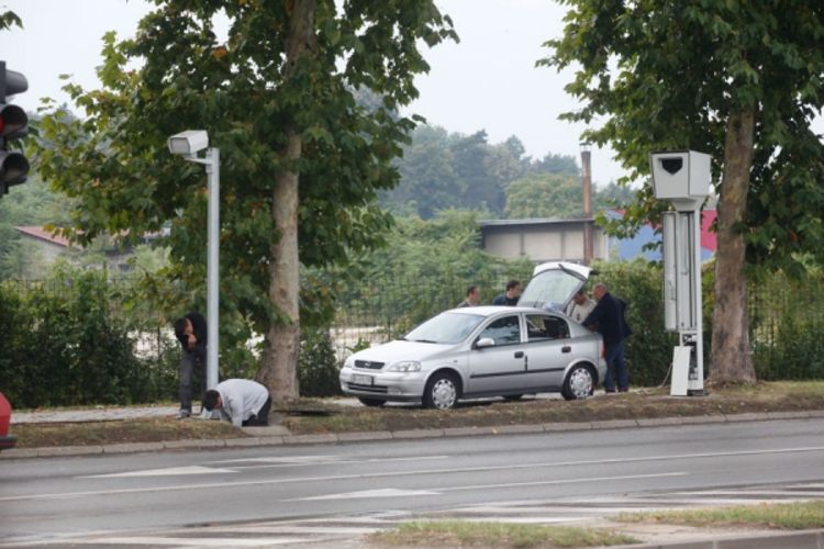 Kamere služe samo za kažnjavanje domaćih vozača