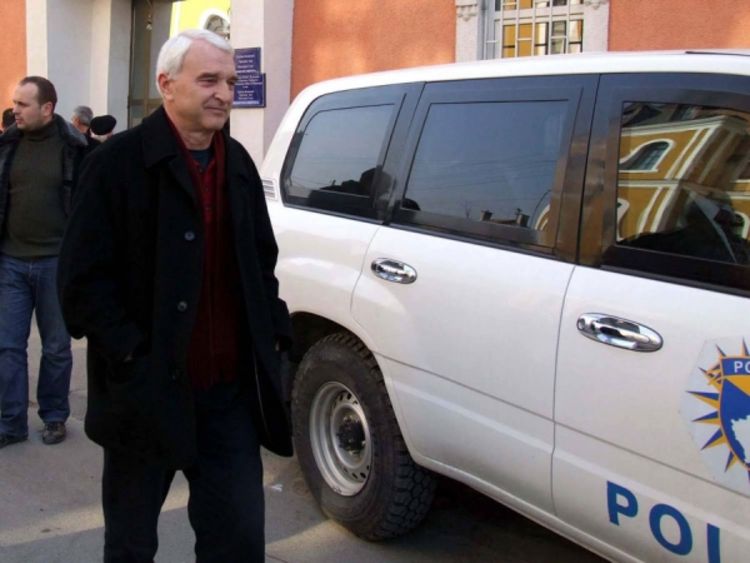 Bukoši se odmetnuo od Sejdijua