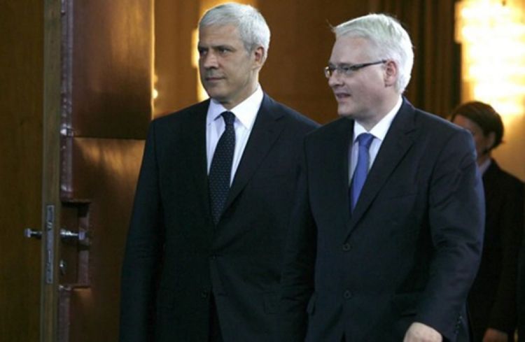 Josipović čeka Tadića u Vukovaru