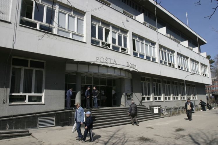 Post banka RS čeka IRB i Fond PIO