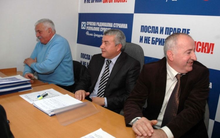 Mihajlica ostaje na čelu radikala