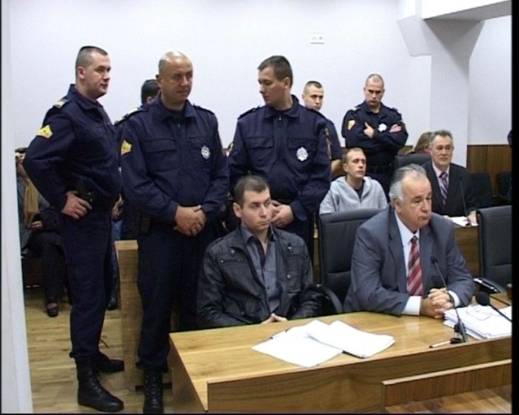Ćulum i ostali tvrde da nisu krivi za pljačku