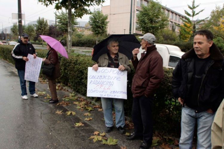 Iz budžeta hoće da uvežu staž