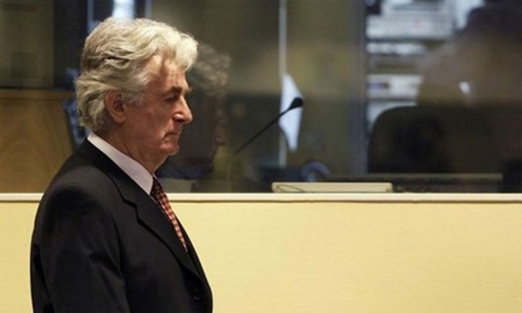 Karadžić preživio tešku zdravstvenu krizu