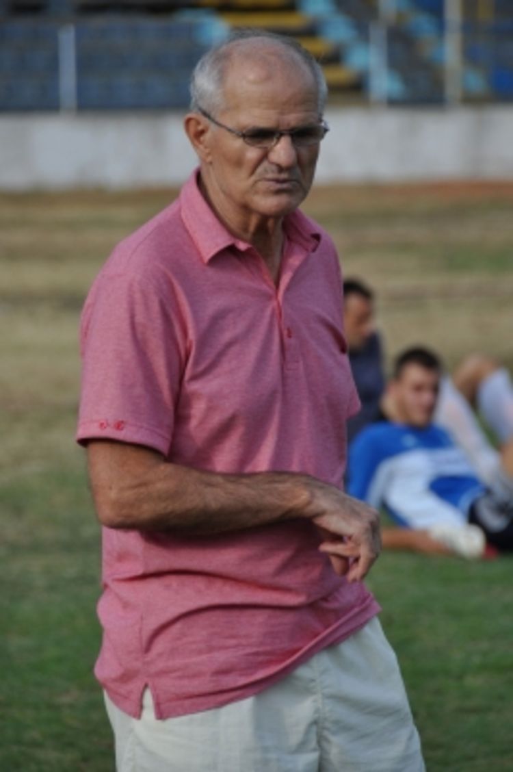Leotar bez trenera