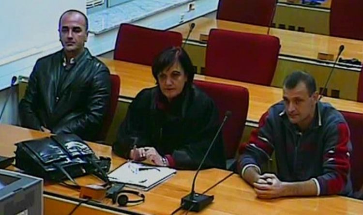 Komandiru straže osam godina zatvora