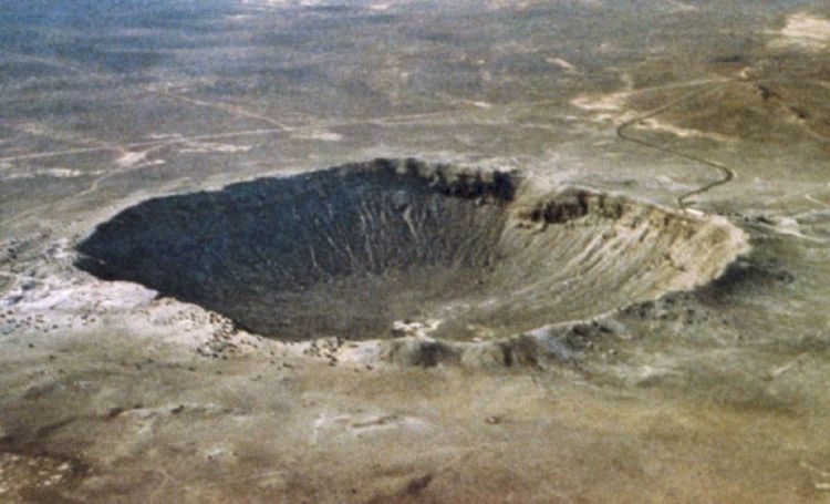 Tunguziju pogodila kometa a ne meteor