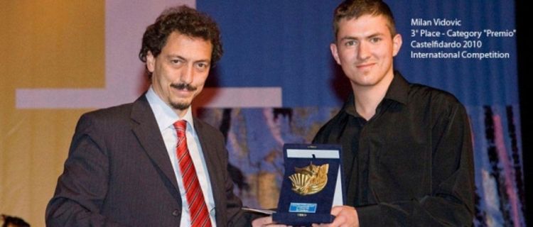 Srebro i bronza za Milana Vidovića