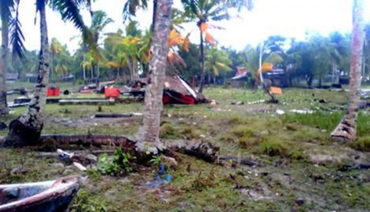 Indonezija: Zemljotres i cunami usmrtili 370 ljudi